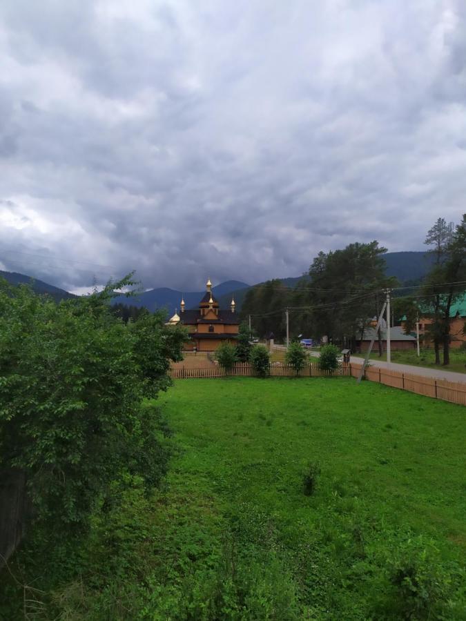 Говерлянка Villa Vorokhta Luaran gambar