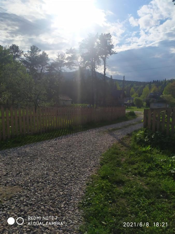 Говерлянка Villa Vorokhta Luaran gambar