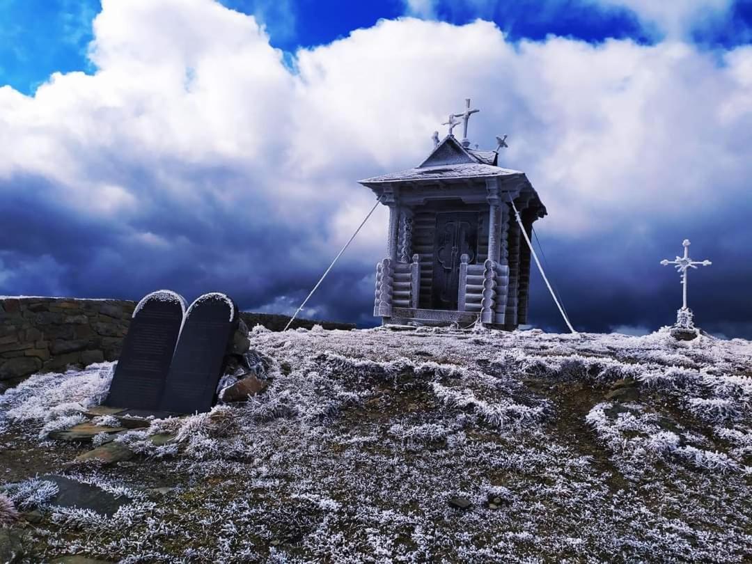 Говерлянка Villa Vorokhta Luaran gambar