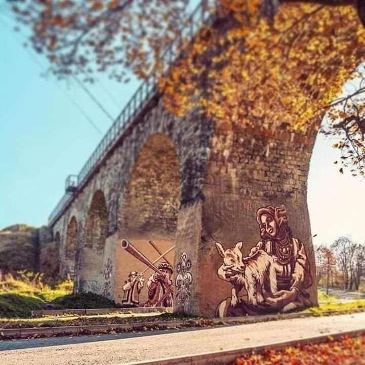 Говерлянка Villa Vorokhta Luaran gambar