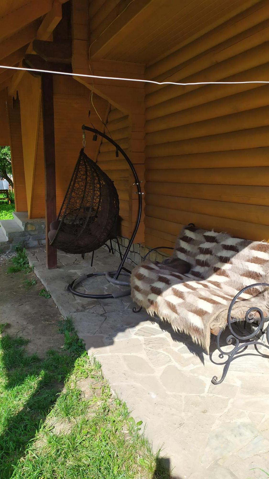 Говерлянка Villa Vorokhta Luaran gambar