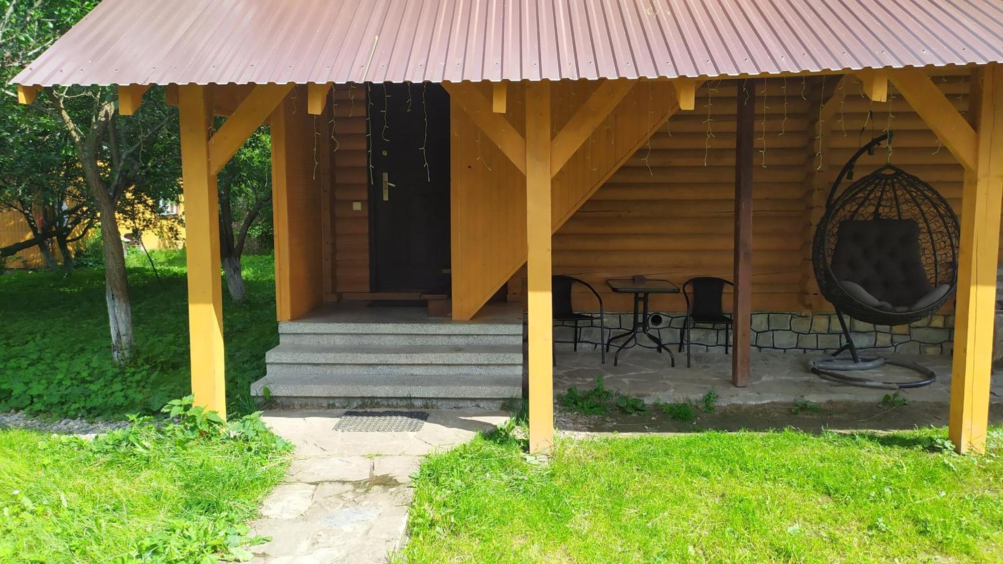 Говерлянка Villa Vorokhta Luaran gambar