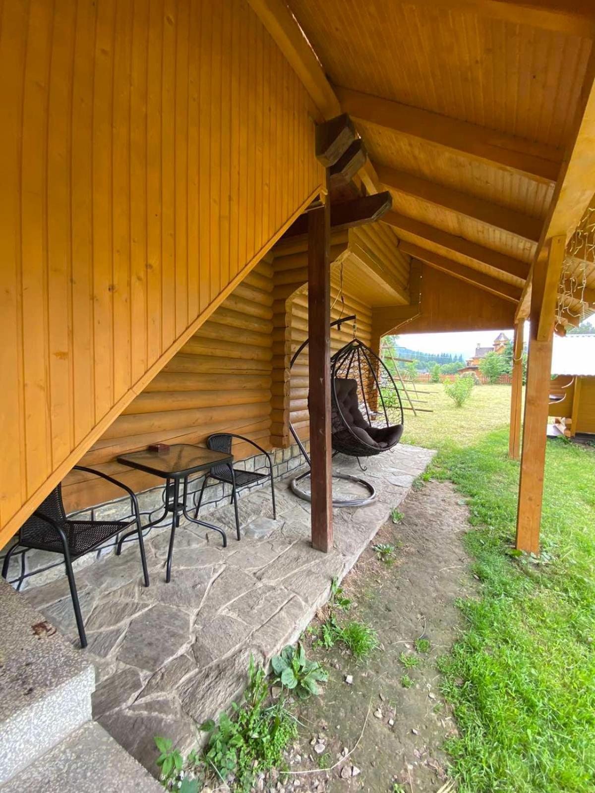 Говерлянка Villa Vorokhta Luaran gambar